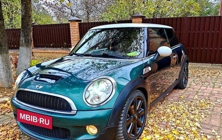 MINI Hatch, 2008 год, 750 000 рублей, 1 фотография