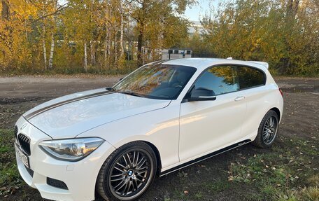 BMW 1 серия, 2013 год, 1 670 000 рублей, 2 фотография