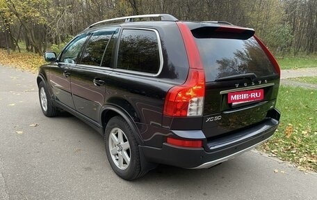 Volvo XC90 II рестайлинг, 2010 год, 1 650 000 рублей, 6 фотография