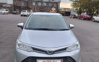 Toyota Corolla, 2017 год, 1 760 000 рублей, 1 фотография