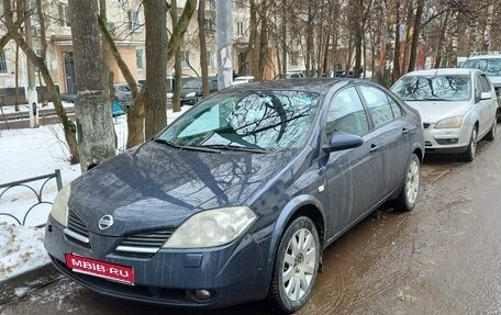 Nissan Primera III, 2006 год, 550 000 рублей, 1 фотография