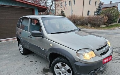 Chevrolet Niva I рестайлинг, 2012 год, 535 000 рублей, 1 фотография