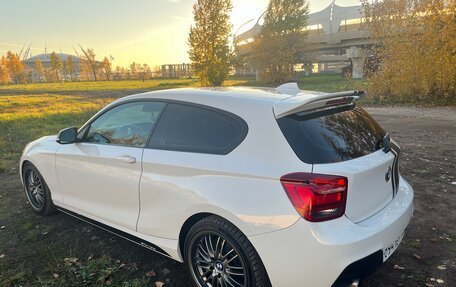 BMW 1 серия, 2013 год, 1 670 000 рублей, 4 фотография