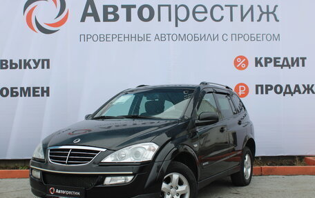 SsangYong Kyron I, 2010 год, 900 000 рублей, 1 фотография