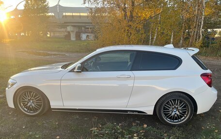 BMW 1 серия, 2013 год, 1 670 000 рублей, 3 фотография