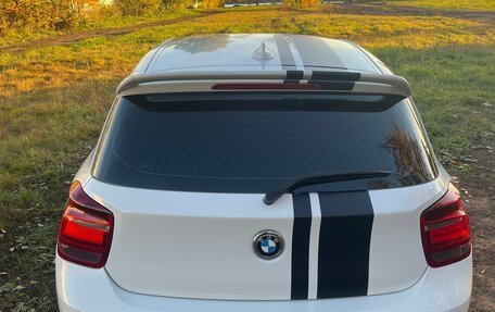 BMW 1 серия, 2013 год, 1 670 000 рублей, 5 фотография