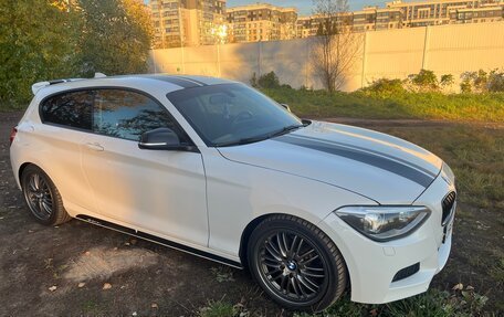 BMW 1 серия, 2013 год, 1 670 000 рублей, 8 фотография