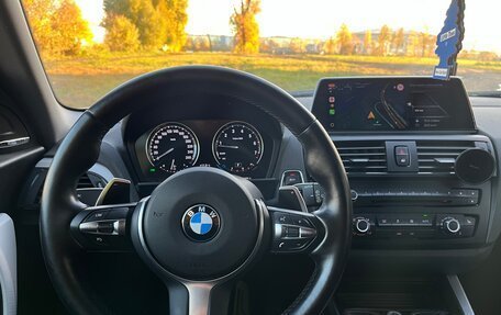 BMW 1 серия, 2013 год, 1 670 000 рублей, 11 фотография