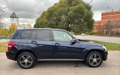 Mercedes-Benz GLK-Класс, 2011 год, 1 600 000 рублей, 1 фотография