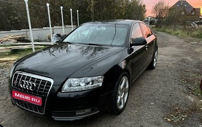 Audi A6, 2010 год, 1 500 000 рублей, 1 фотография