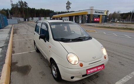 Daewoo Matiz I, 2009 год, 195 000 рублей, 1 фотография