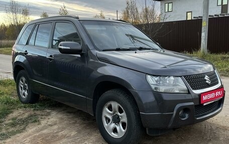 Suzuki Grand Vitara, 2010 год, 1 025 000 рублей, 1 фотография