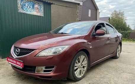 Mazda 6, 2008 год, 800 000 рублей, 4 фотография