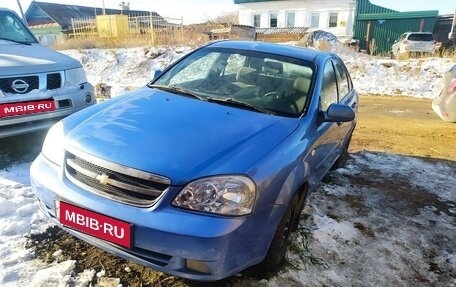 Chevrolet Lacetti, 2007 год, 380 000 рублей, 1 фотография