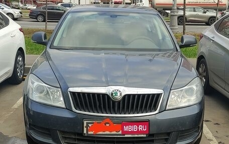 Skoda Octavia, 2011 год, 870 000 рублей, 1 фотография