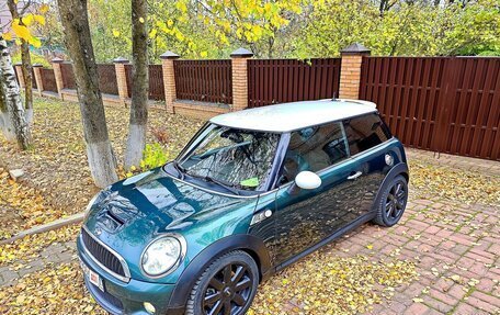 MINI Hatch, 2008 год, 750 000 рублей, 3 фотография