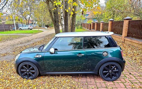 MINI Hatch, 2008 год, 750 000 рублей, 9 фотография