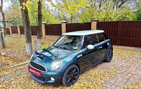 MINI Hatch, 2008 год, 750 000 рублей, 2 фотография