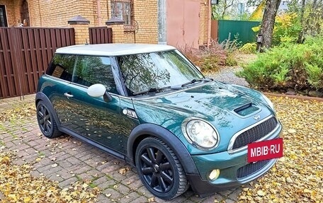 MINI Hatch, 2008 год, 750 000 рублей, 4 фотография