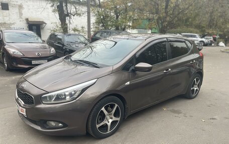 KIA cee'd III, 2012 год, 1 300 000 рублей, 6 фотография