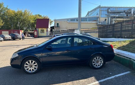 Nissan Primera III, 2006 год, 550 000 рублей, 5 фотография