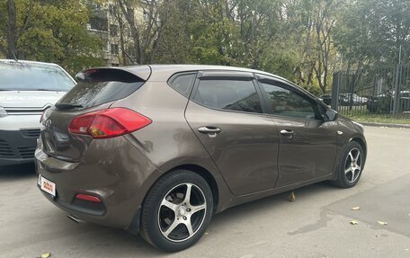 KIA cee'd III, 2012 год, 1 300 000 рублей, 3 фотография