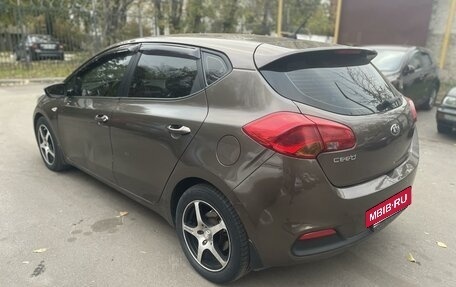 KIA cee'd III, 2012 год, 1 300 000 рублей, 5 фотография