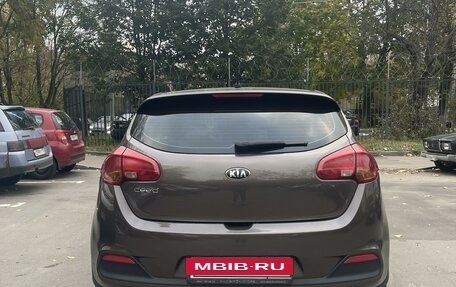 KIA cee'd III, 2012 год, 1 300 000 рублей, 4 фотография