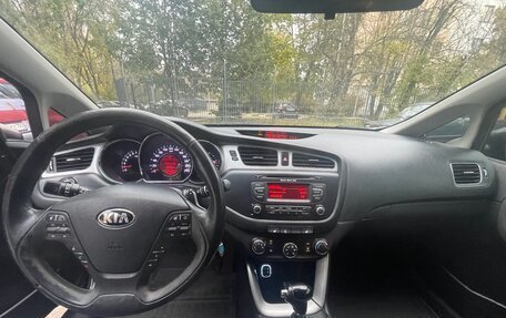 KIA cee'd III, 2012 год, 1 300 000 рублей, 10 фотография