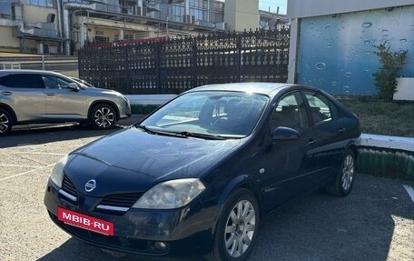 Nissan Primera III, 2006 год, 550 000 рублей, 4 фотография