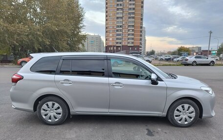 Toyota Corolla, 2017 год, 1 760 000 рублей, 3 фотография