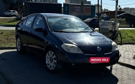 Nissan Primera III, 2006 год, 550 000 рублей, 6 фотография