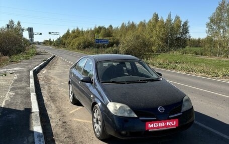 Nissan Primera III, 2006 год, 550 000 рублей, 7 фотография