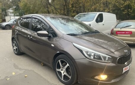 KIA cee'd III, 2012 год, 1 300 000 рублей, 12 фотография