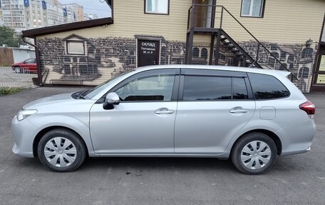 Toyota Corolla, 2017 год, 1 760 000 рублей, 4 фотография