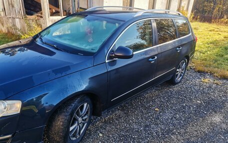 Volkswagen Passat B6, 2007 год, 660 000 рублей, 4 фотография