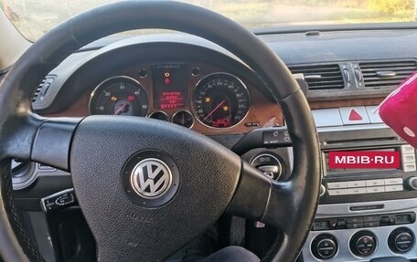 Volkswagen Passat B6, 2007 год, 660 000 рублей, 11 фотография