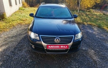 Volkswagen Passat B6, 2007 год, 660 000 рублей, 6 фотография