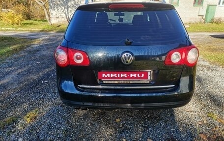 Volkswagen Passat B6, 2007 год, 660 000 рублей, 2 фотография