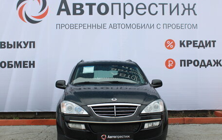 SsangYong Kyron I, 2010 год, 900 000 рублей, 2 фотография