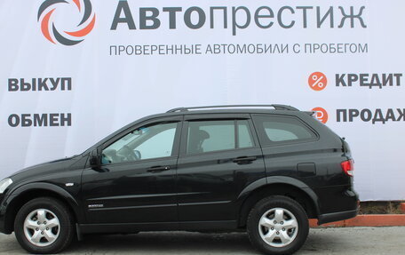 SsangYong Kyron I, 2010 год, 900 000 рублей, 4 фотография