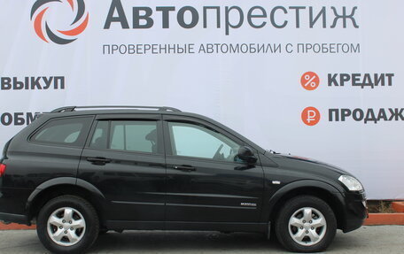 SsangYong Kyron I, 2010 год, 900 000 рублей, 5 фотография