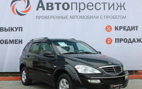 SsangYong Kyron I, 2010 год, 900 000 рублей, 3 фотография