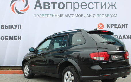 SsangYong Kyron I, 2010 год, 900 000 рублей, 8 фотография