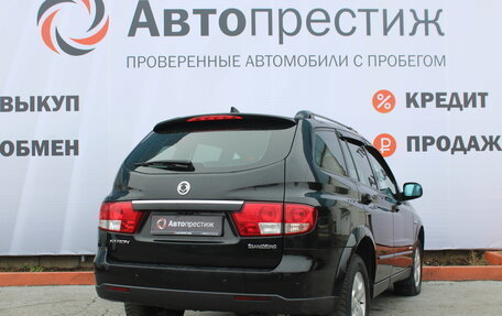 SsangYong Kyron I, 2010 год, 900 000 рублей, 6 фотография