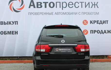 SsangYong Kyron I, 2010 год, 900 000 рублей, 7 фотография