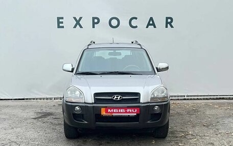 Hyundai Tucson III, 2005 год, 900 000 рублей, 8 фотография