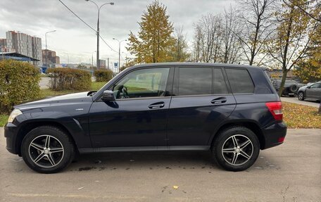 Mercedes-Benz GLK-Класс, 2011 год, 1 600 000 рублей, 5 фотография