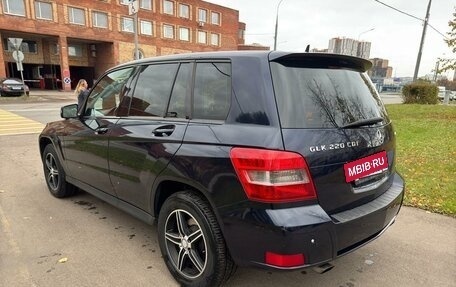 Mercedes-Benz GLK-Класс, 2011 год, 1 600 000 рублей, 4 фотография