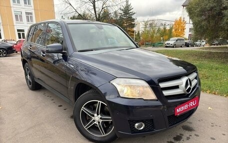 Mercedes-Benz GLK-Класс, 2011 год, 1 600 000 рублей, 7 фотография